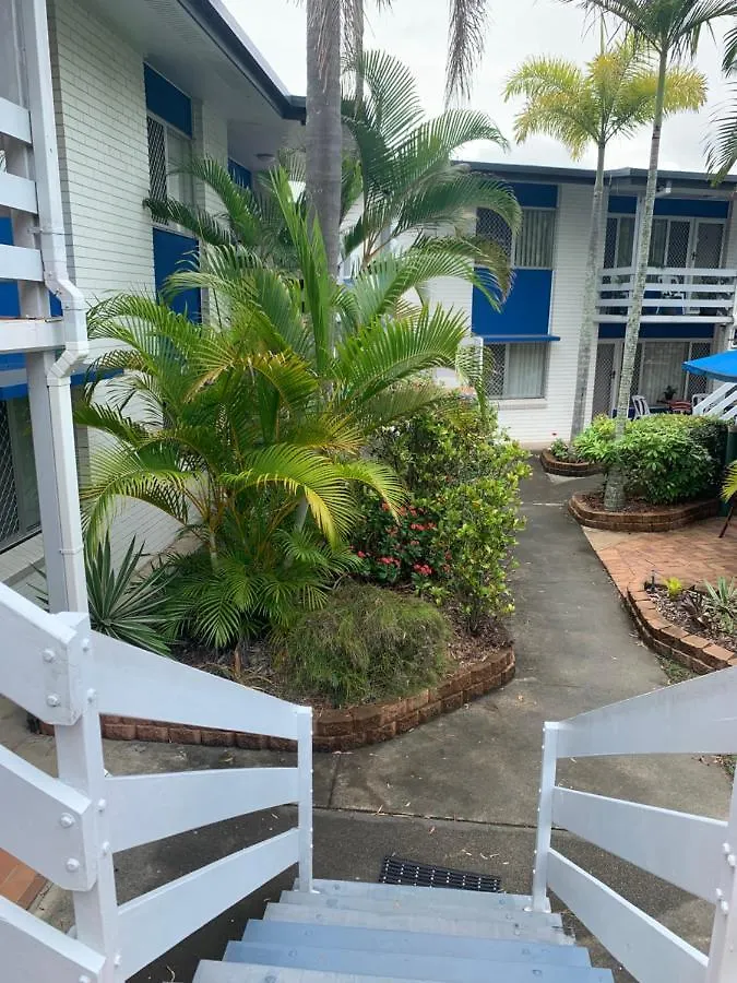 아파트 Beachfront At Silver Sands 허비베이
