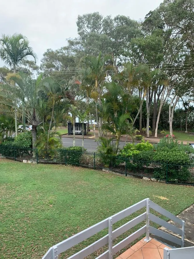 Beachfront At Silver Sands 허비베이 0*,